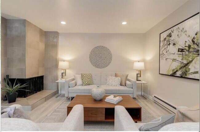Primary Photo - Furnished 1 bedroom unit with parking!