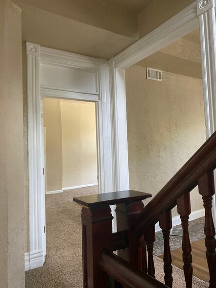 hallway in second floor - 7131 Penn Ave
