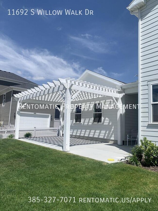 Building Photo - 11692 S Willow Walk Dr