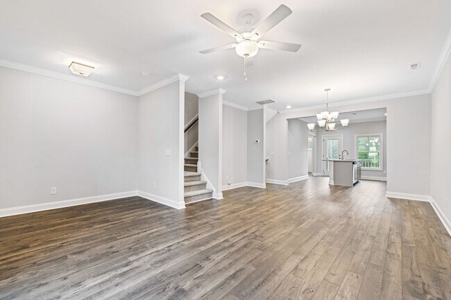 Building Photo - Spacious & Stylish 4BR Townhome in Wake Forest! Coming Soon — Showings Begin May 6!