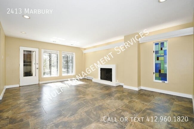 Building Photo - 2413 Marbury-