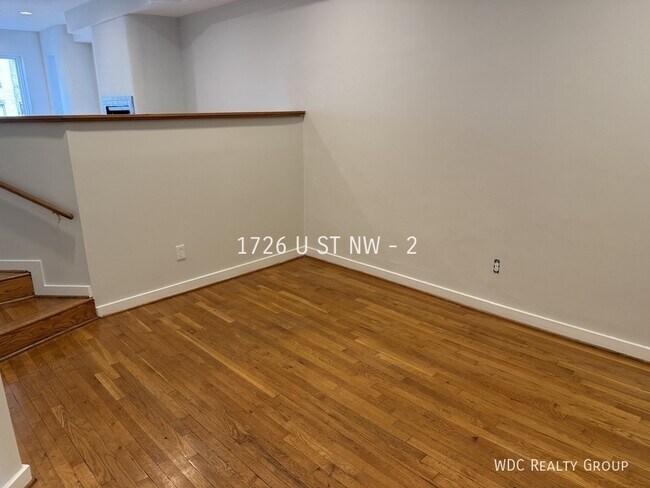 Building Photo - 1726 U St NW