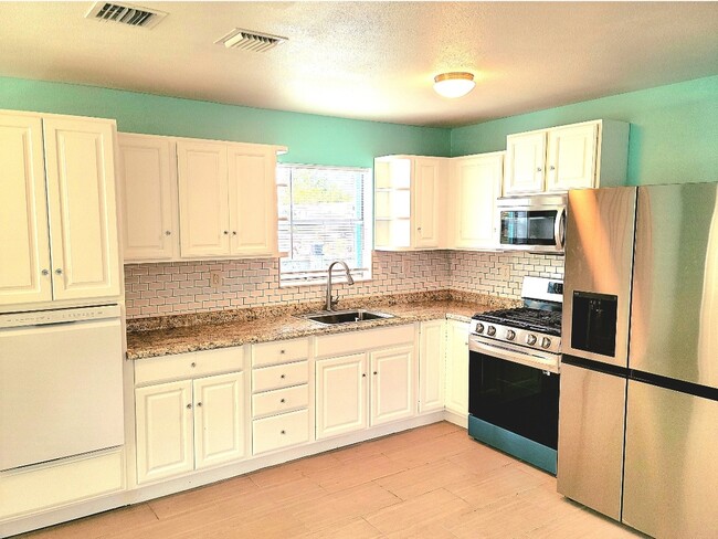 Spacious kitchen with all new appliances - 26D 11th Ave