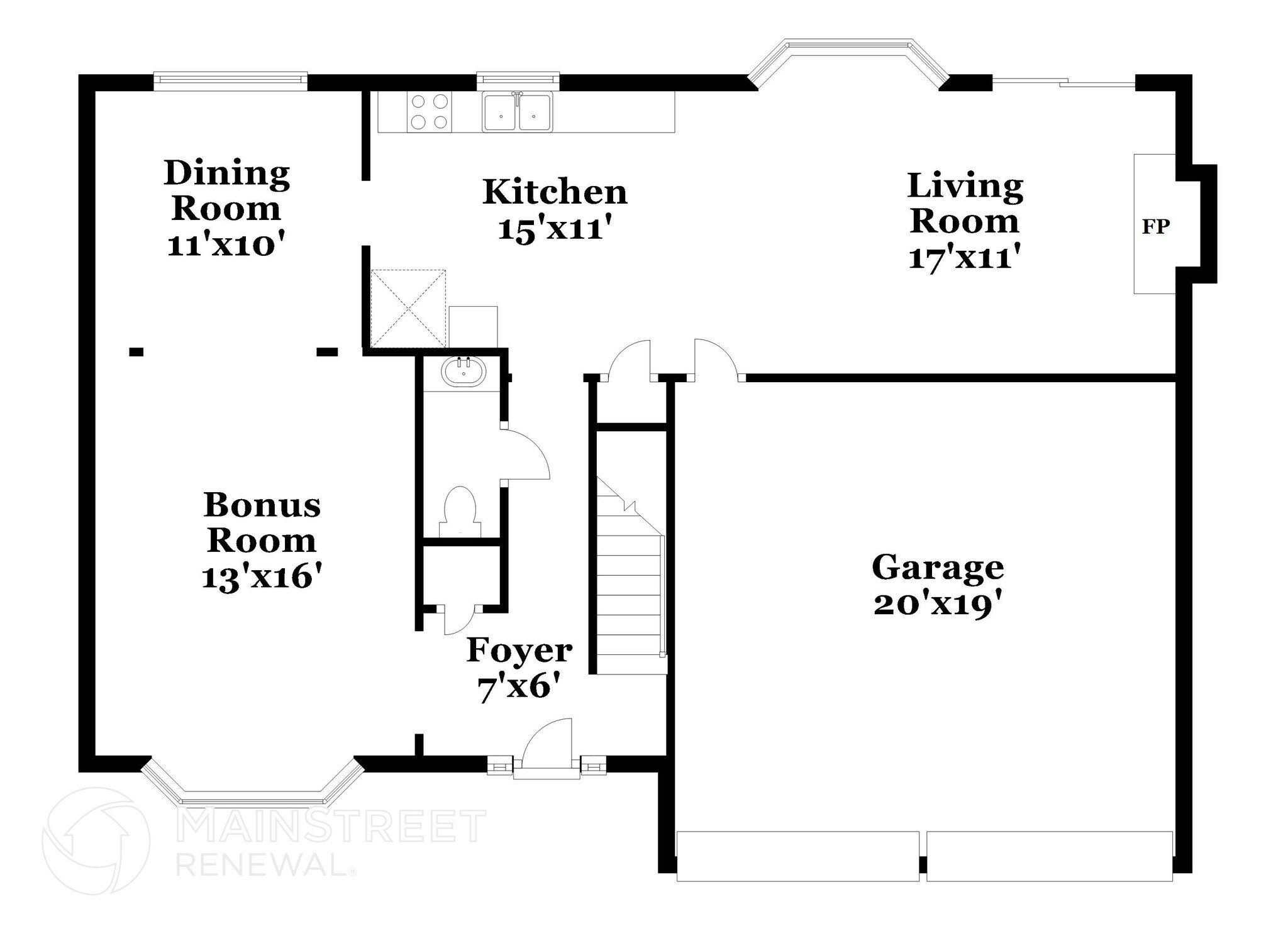 Building Photo - 2457 Northmill Ln