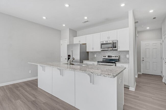 Building Photo - DRAKE ESTATES (Goldsboro) 3 BR | 2 BA Townhome w/ 2-Car Garage! *Built in 2023*