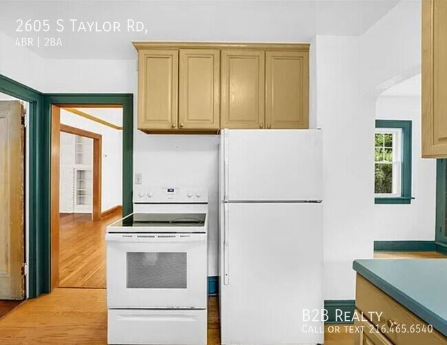 Building Photo - 2605 S Taylor Rd
