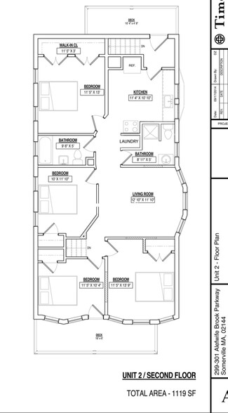 Building Photo - 299 Alewife Brook Pky