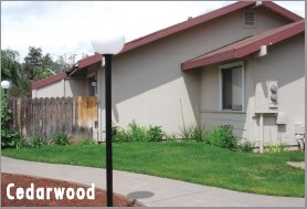 Building Photo - Cedarwood Apartments