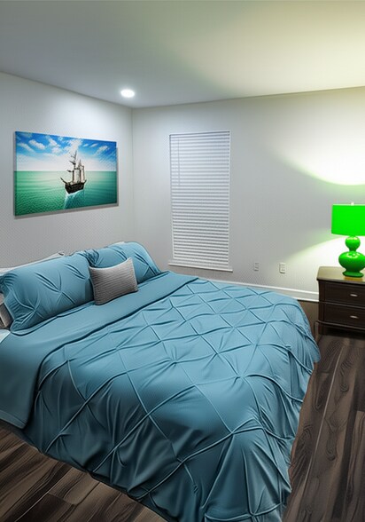 Bedroom - 8472 Glen Meadow Ln