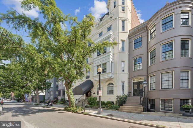 Building Photo - 1718 Corcoran St NW