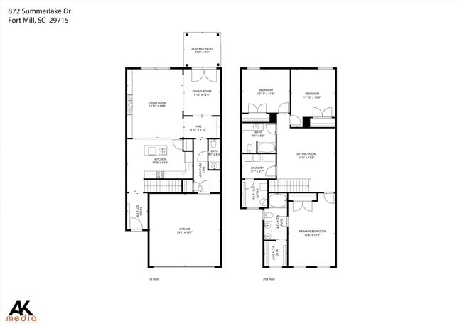 Building Photo - 872 Summerlake Dr