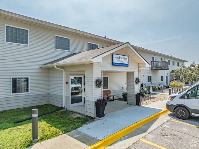 Entrance - Meadow Glen Terrace