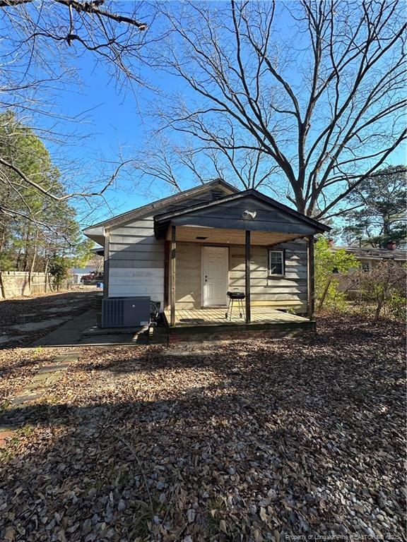 Building Photo - 2517 Providence St