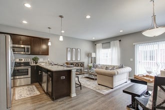 Building Photo - Baldwin Square Townhomes