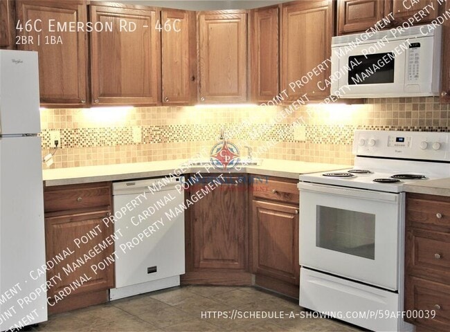 Building Photo - 46D Emerson Rd