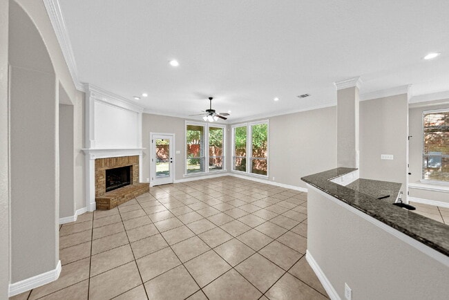 Building Photo - Corner Homesite. Gated Community. 4 Bedroom 1 Story with Formal Dining and Formal Office