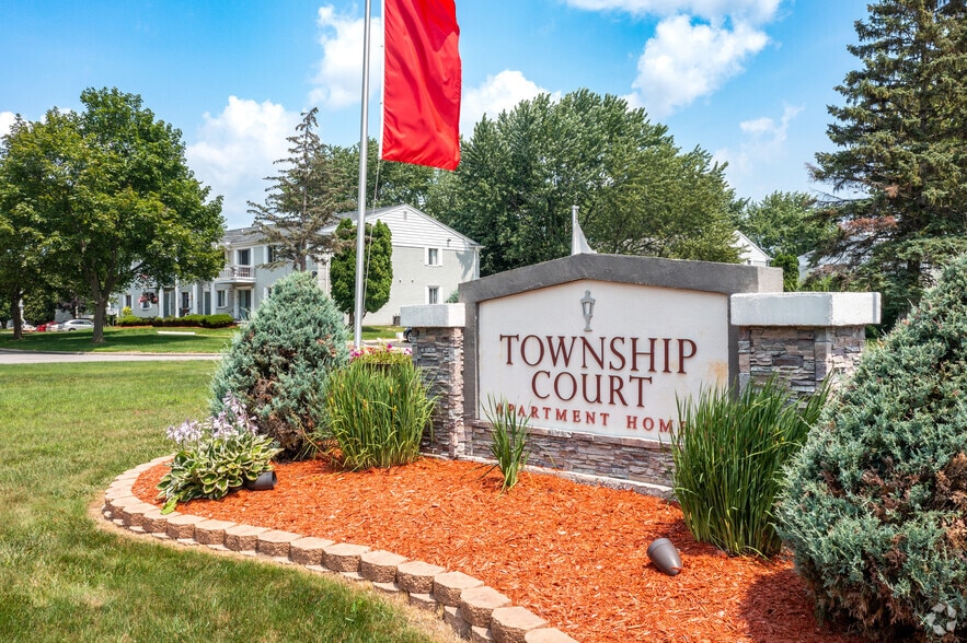 Township Court 295 N Colony Dr Saginaw MI 48638 Apartment Finder