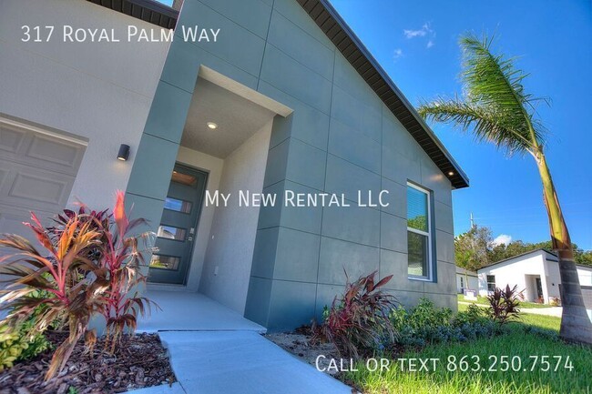 Building Photo - 317 Royal Palm Wy