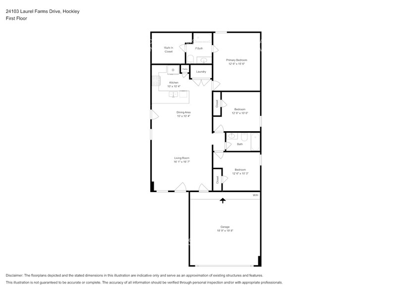 Building Photo - 24103 Laurel Farms Dr