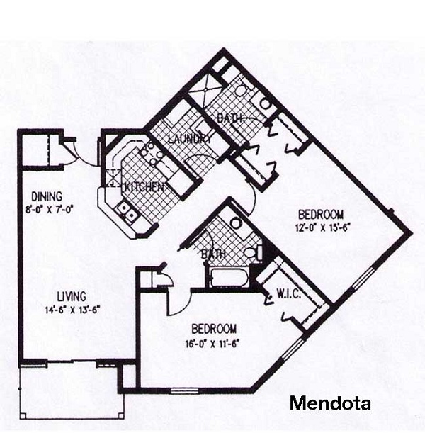 Floorplan - Richmond Hills