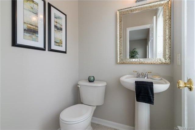 powder room - 11143 Waxberry Drive