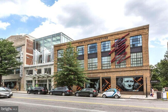 Building Photo - 1311 13th St NW