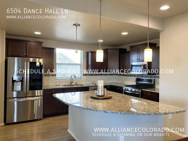 Building Photo - 6504 Dance Hall Ln