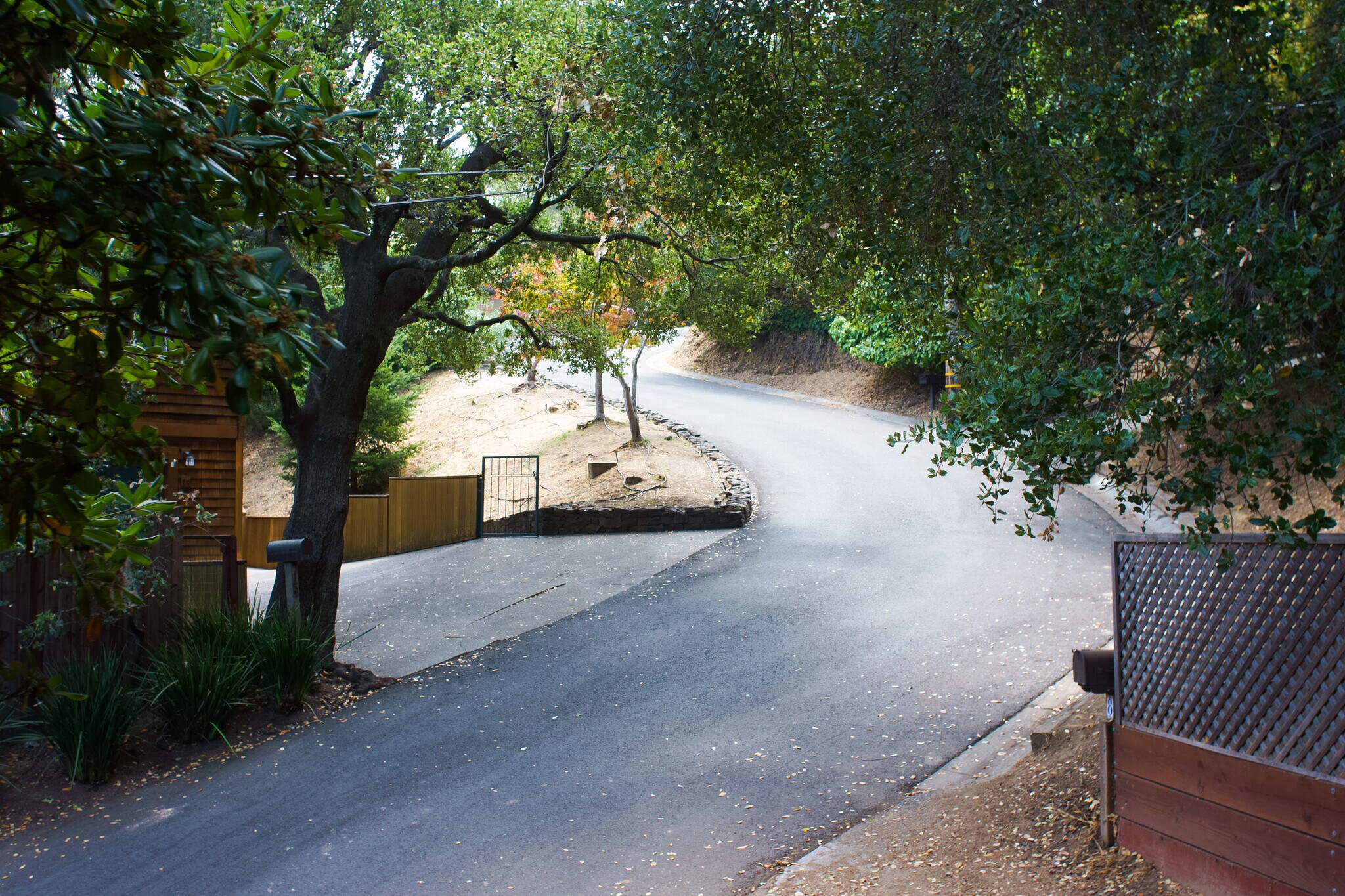 Street view - 8 Los Robles Dr