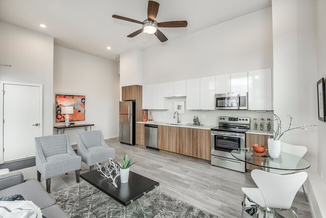 Interior Photo - Skidmore Apartments