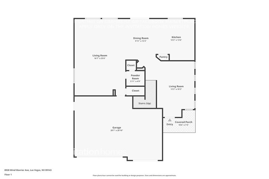 Building Photo - 8928 Wind Warrior Ave