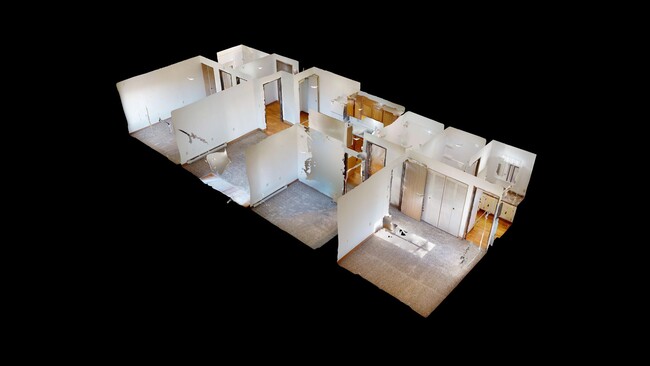 Floorplan - Park Place West Apartments