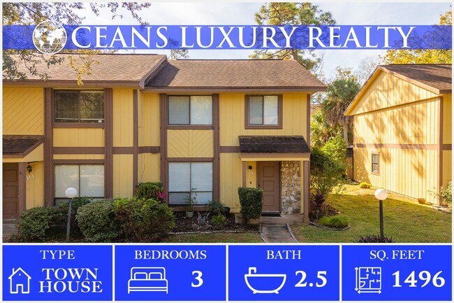 Primary Photo - Beautiful Two-Story Townhome in Ormond Beach