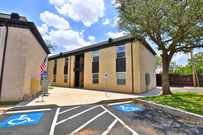 Primary Photo - Newly Remodeled South Abilene Apartments!