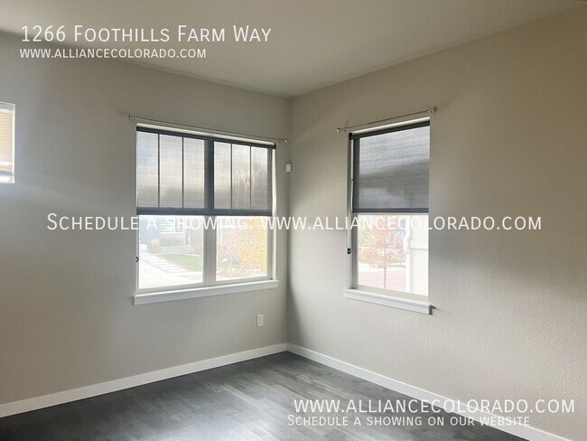 Building Photo - 1266 Foothills Farm Way