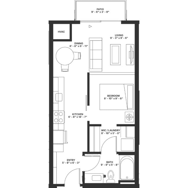 Floorplan - Rone
