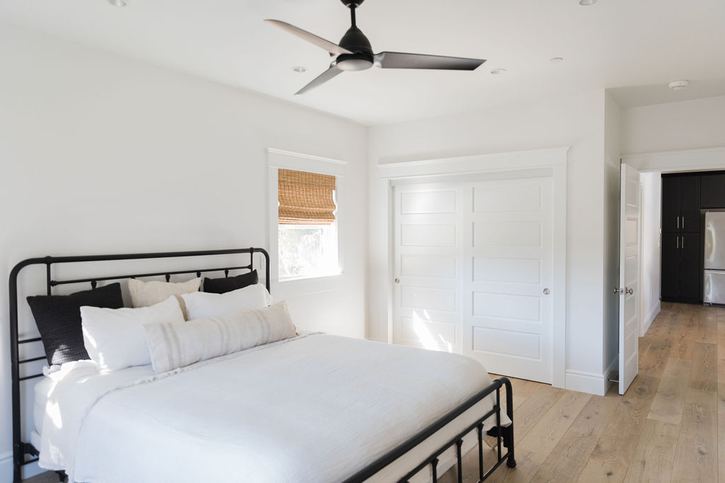 Bedroom - 2510 Valencia St