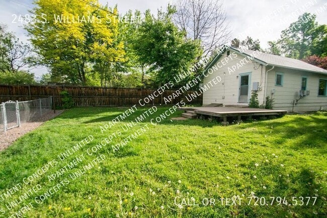 Building Photo - 2483 S Williams St