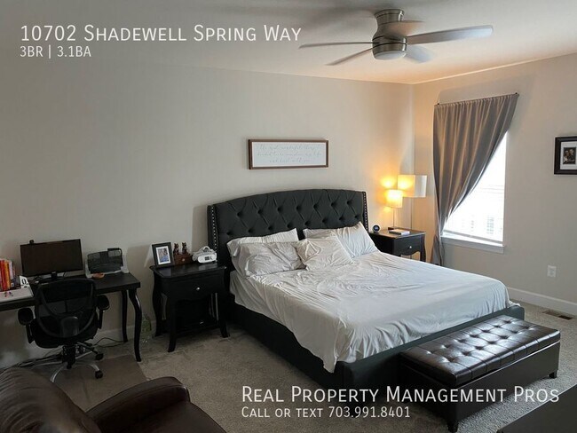 Building Photo - 10702 Shadewell Spg Wy