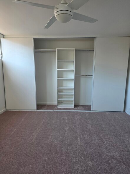 Alot of Closet & Storage space - 1145 Yale St
