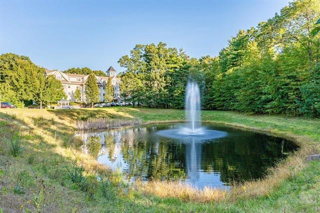 second pond - 1 Sterling Hill Ln
