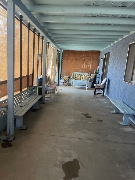 Patio - 3248 E Avenue S2