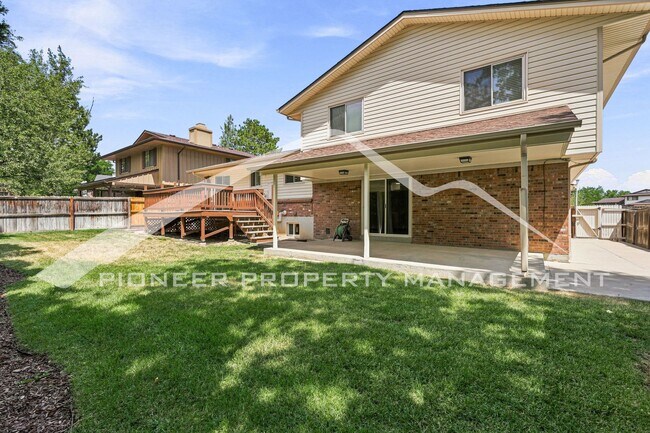 Building Photo - Spacious Home with Central AC and Traditional Wood Features