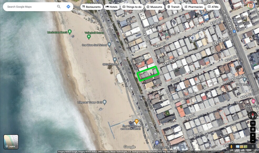 Building Photo - 4209 Ocean Dr
