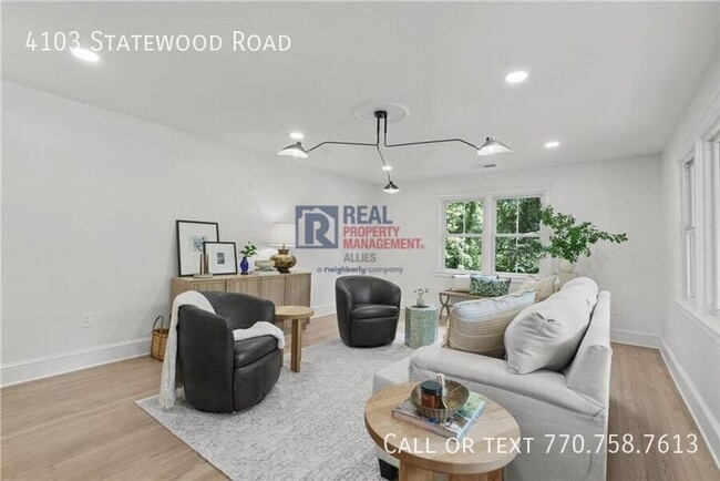 Building Photo - 4103 Statewood Rd NE