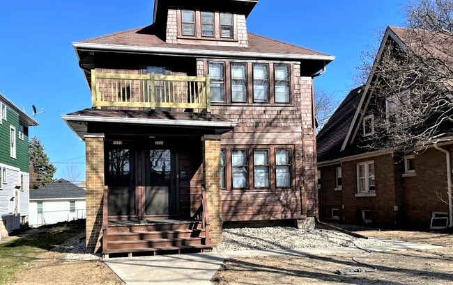 Recently renovated inside & out! - 2806 N 54th St