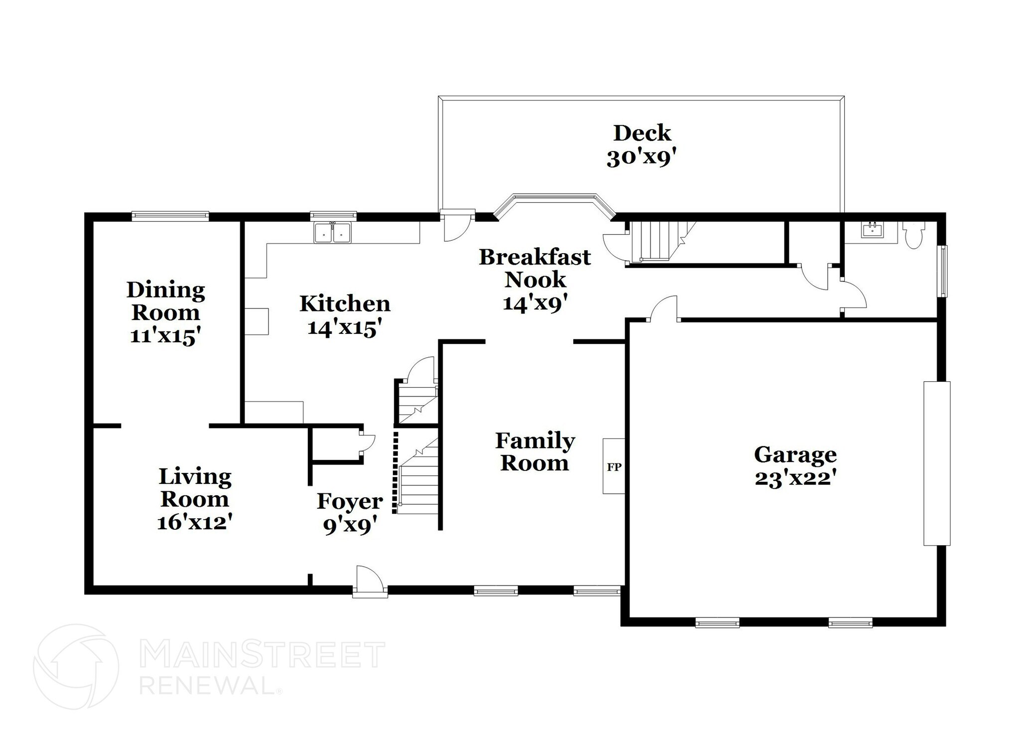 Building Photo - 5501 Reynard Trail