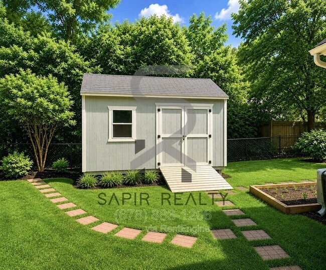 Building Photo - 1171 Arborvista Dr NE