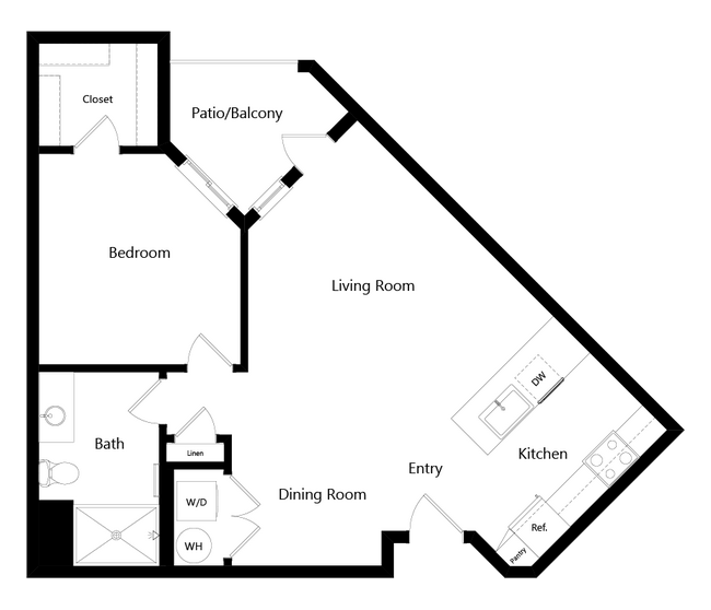 Markana Uptown A3 - Markana Uptown