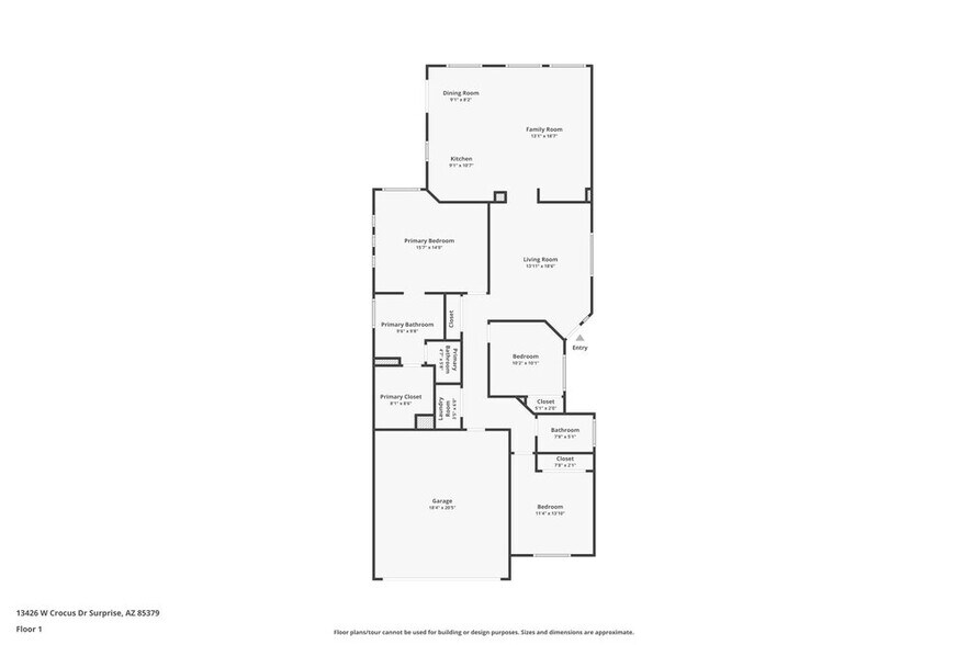 Building Photo - 13426 W Crocus Dr