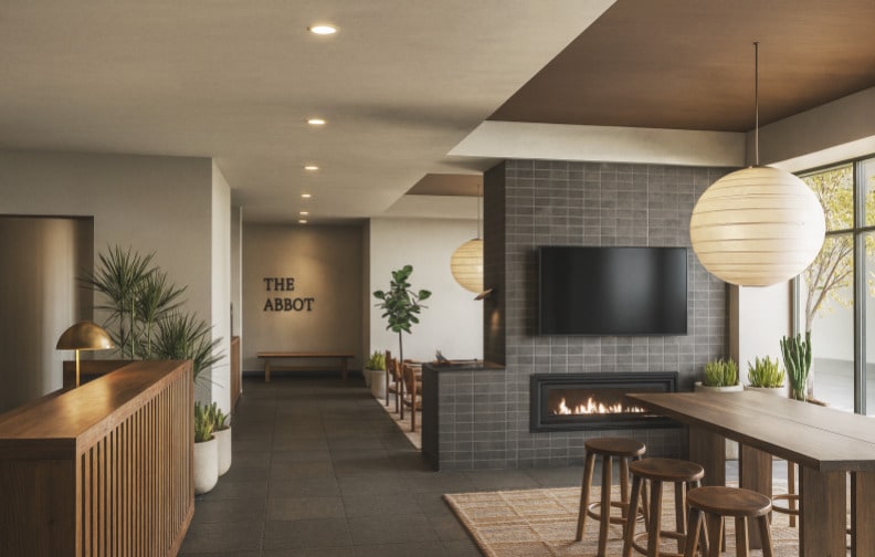 Primary Photo - The Abbot